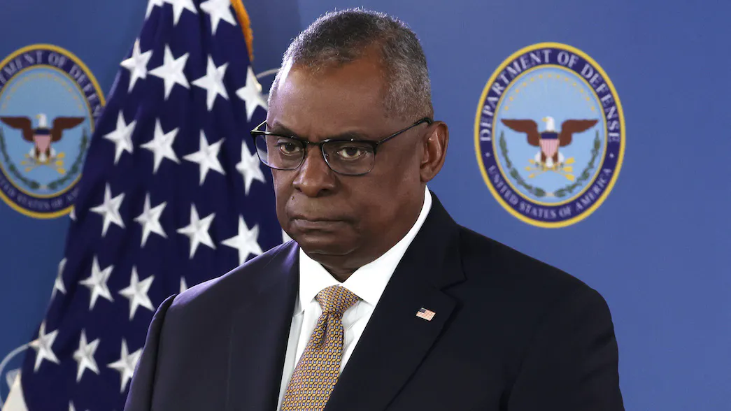 U.S. Contractor Killed, Service Members Wounded In Drone Strike