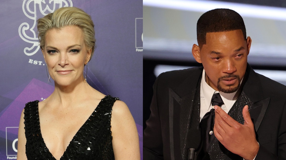 NextImg:Megyn Kelly Has One-Word Response To Learning Will Smith Was ‘Hurt’ And ‘Embarrassed’ After Chris Rock Special | The Daily Wire