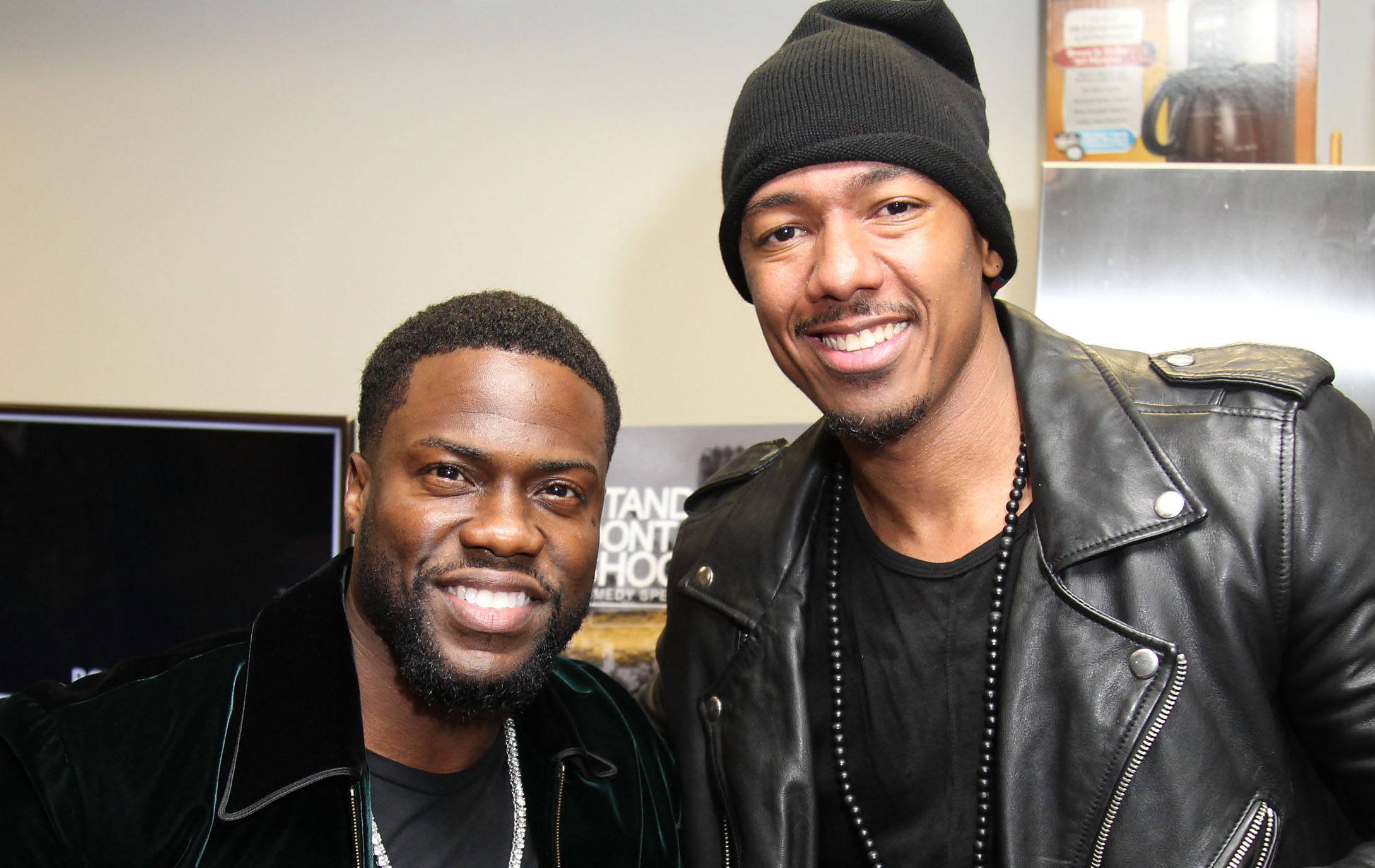 Nick Cannon To Star In ‘Who’s Having My Baby?’ Spoof Game Show With Kevin Hart