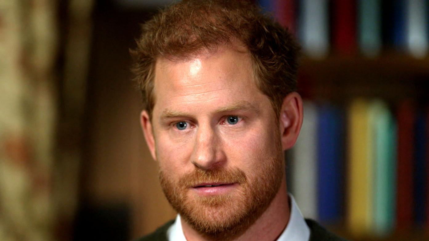 Prince Harry Tells Trauma Expert He Doesn’t See Himself As ‘A Victim’ After Getting Mocked On South Park