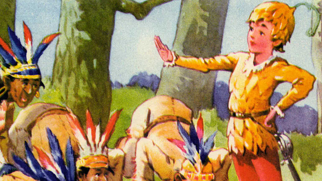 Disney Enlisted ‘Cultural Consultant’ Team For ‘Peter Pan & Wendy’ Depictions Of Native Americans