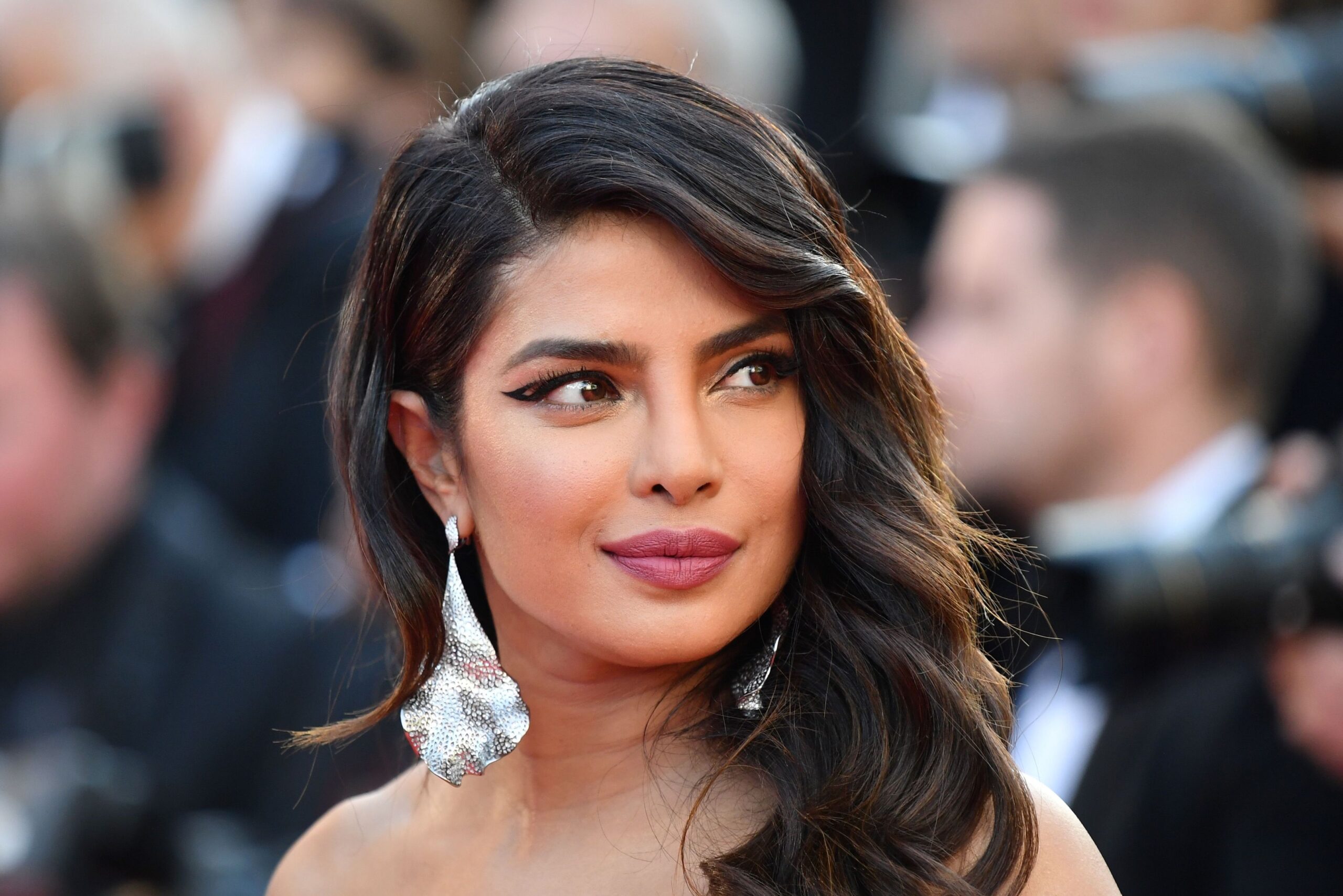 Priyanka Chopra quit a film after the director asked to see her underwear, calling it a dehumanizing moment.