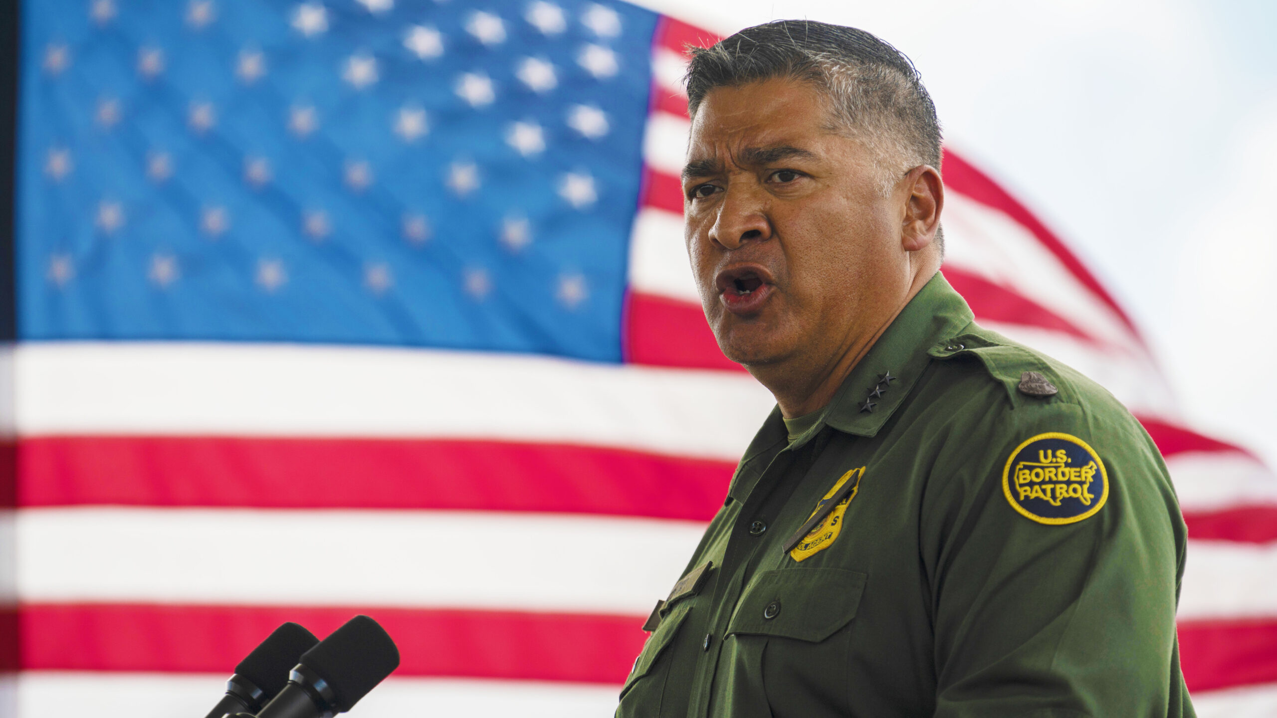 Biden’s Border Patrol Chief Bucks DHS Secretary Mayorkas: The U.S. Southern Border Is Not Secure