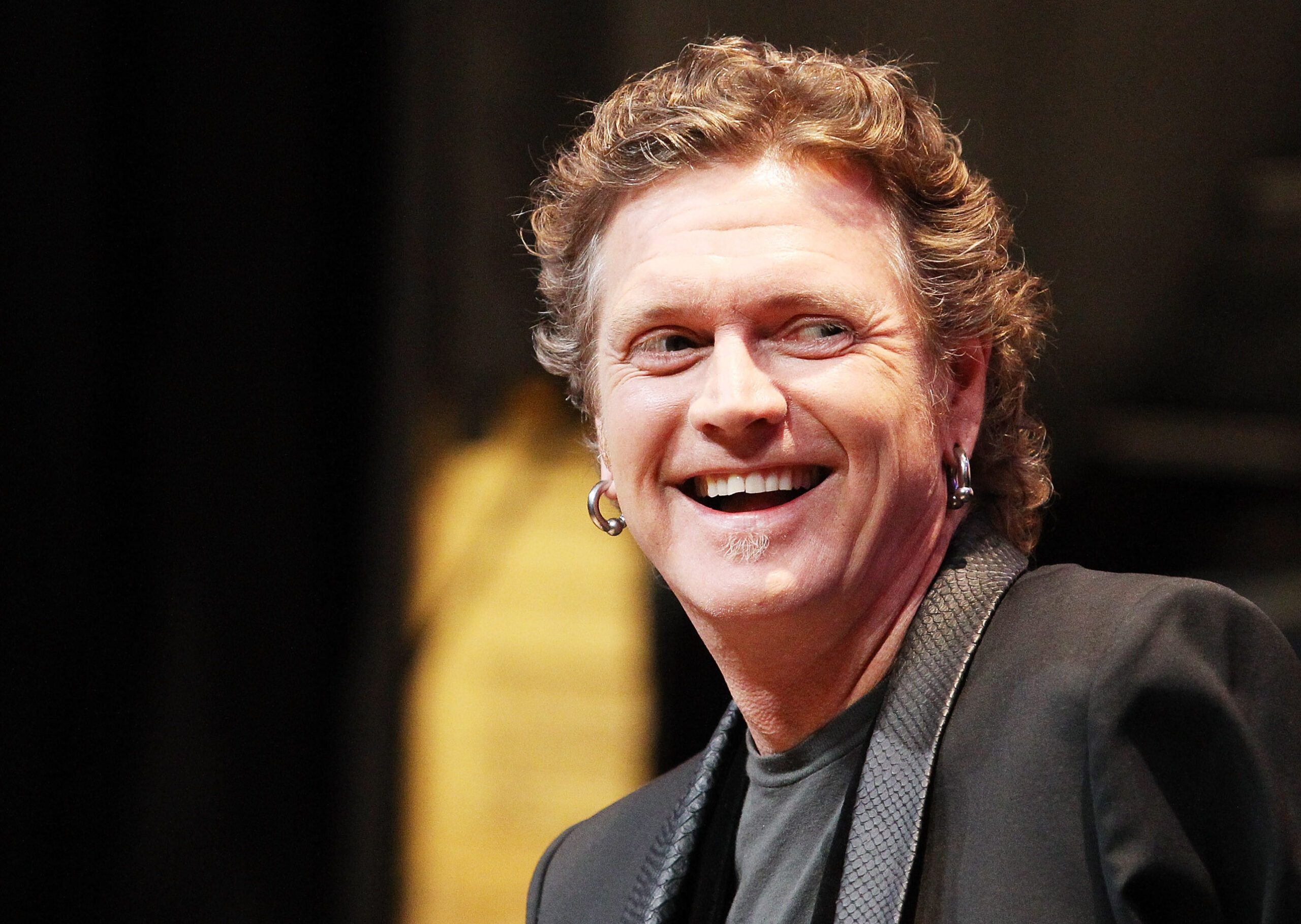 Def Leppard Drummer Rick Allen Attacked By Teenager On Spring Break In Florida, Authorities Say