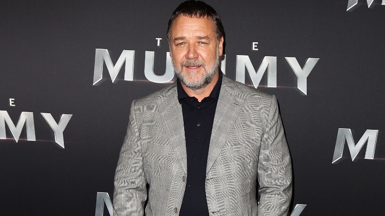 ‘He Died In My Arms’: Russell Crowe Shares Heartbreaking News About His New Puppy