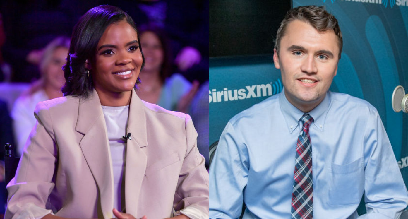 EXCLUSIVE: Candace Owens’ BLEXIT Joins Forces With TPUSA