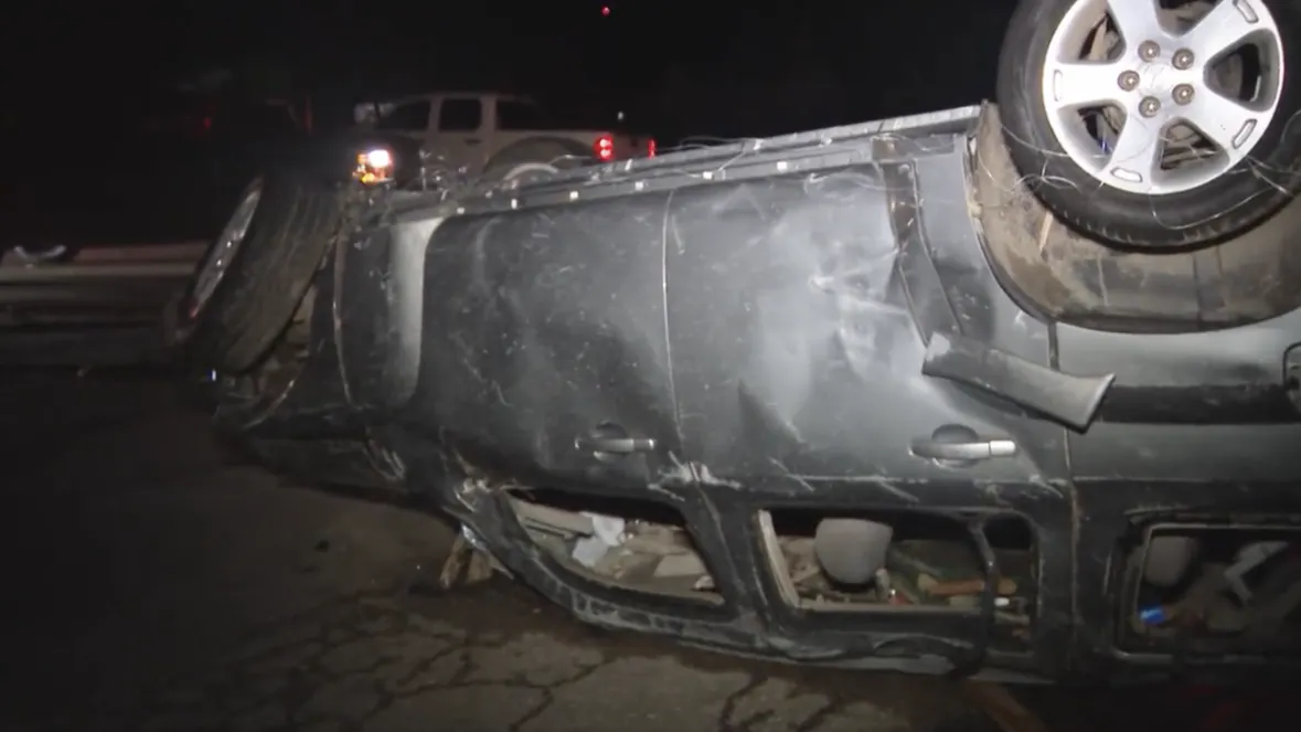 At Least 23 Dead After Tornado Rips Through Mississippi