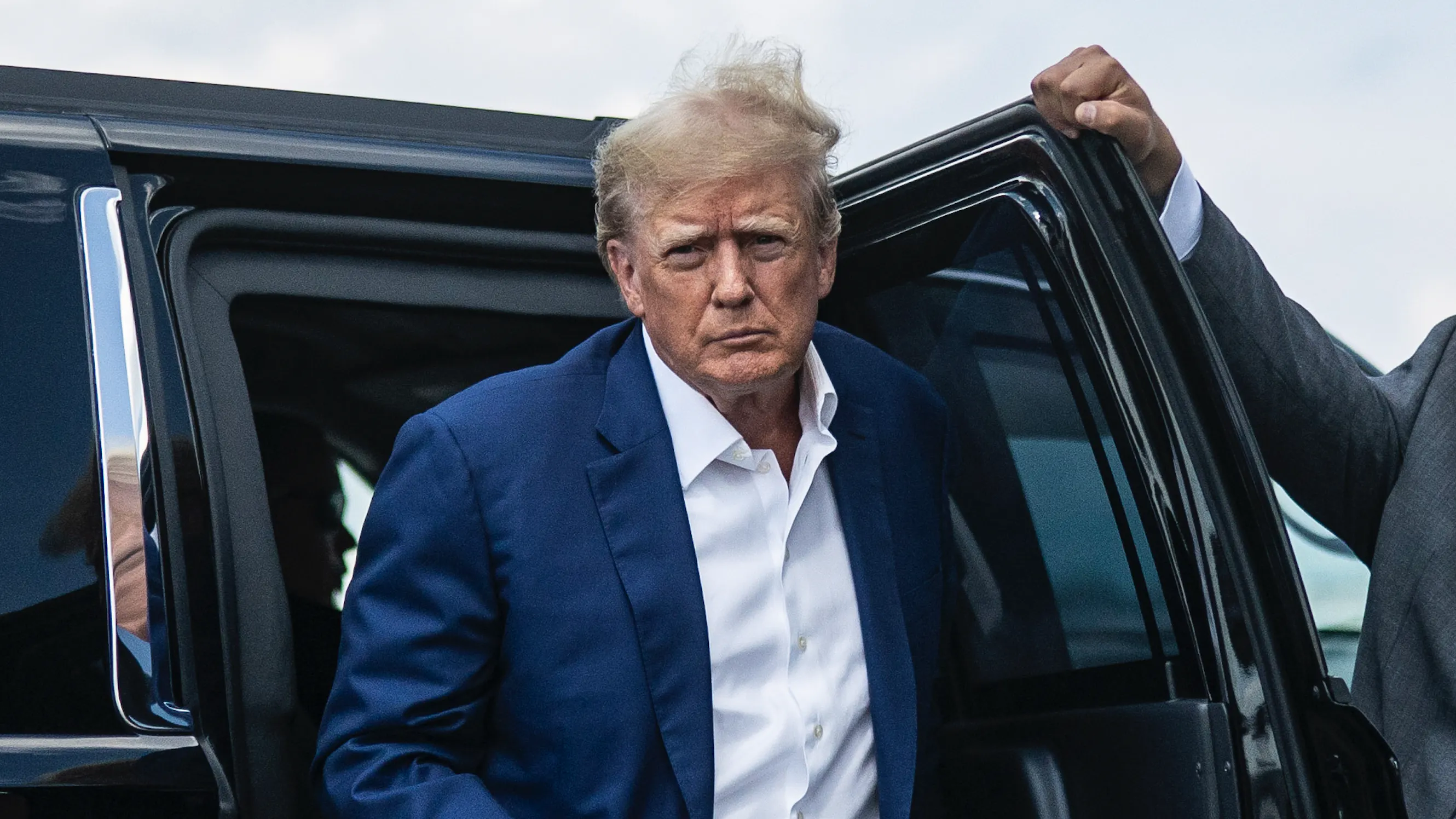 Manhattan Prosecutors Investigating Second Alleged Trump Hush Money Payment To Adult Star