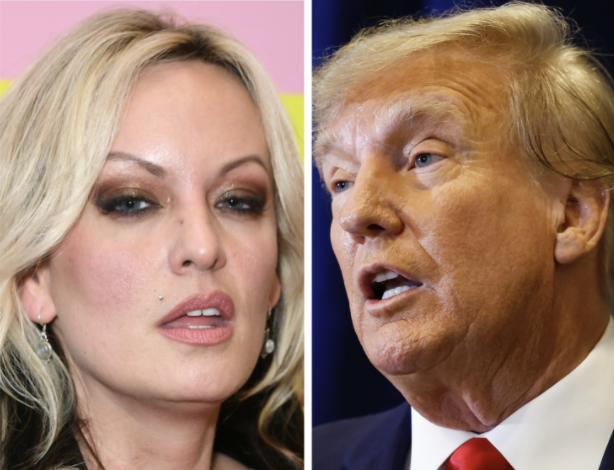 The Big Problem With The Stormy Daniels Hush Money Case Against Trump