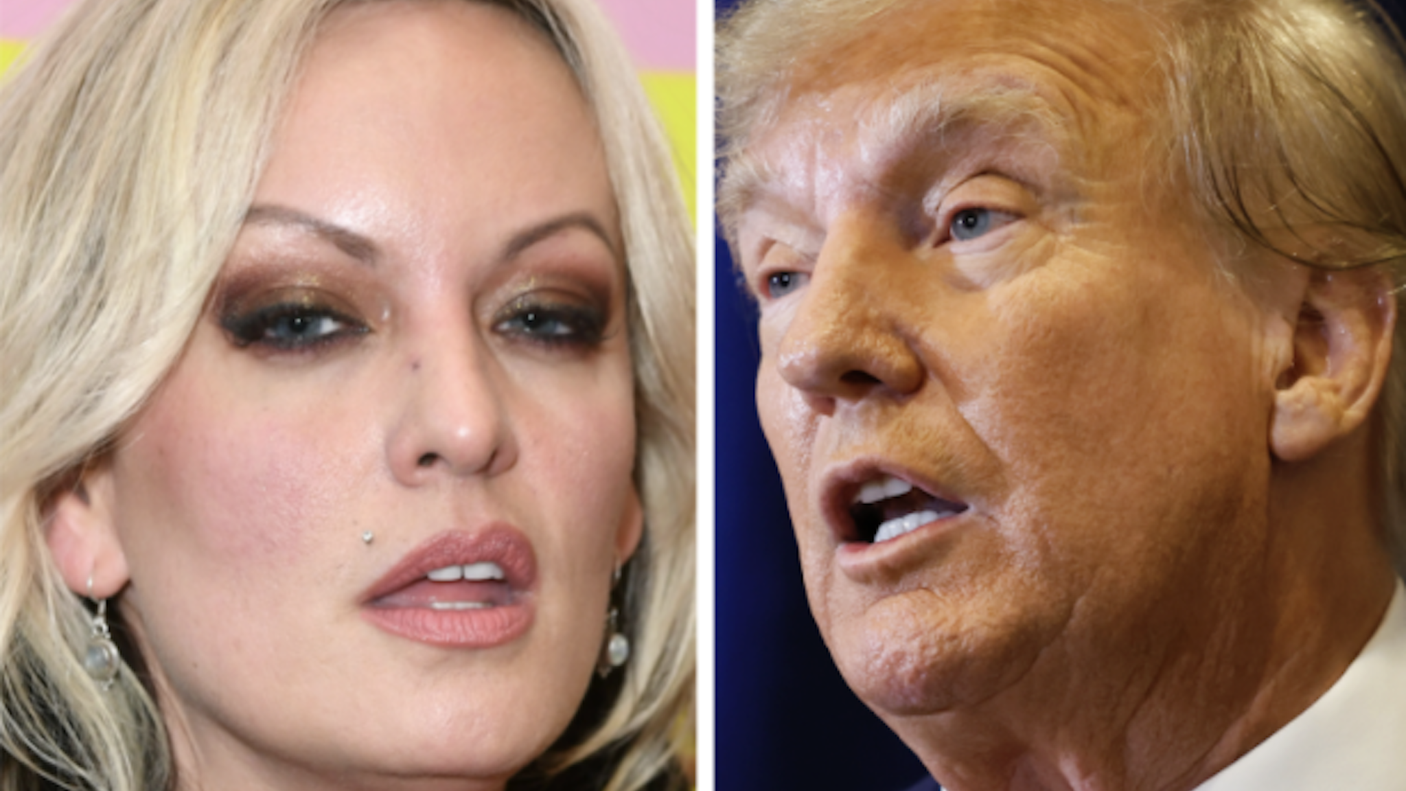 The case brought against him by the Manhattan district attorney’s office is not about whether or not Trump cheated on his wife with porn actress Stormy Daniels, and its far more tenuous than his detractors would like to believe.