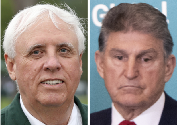 GOP Has Formidable 2024 Opponent For Joe Manchin In Mind