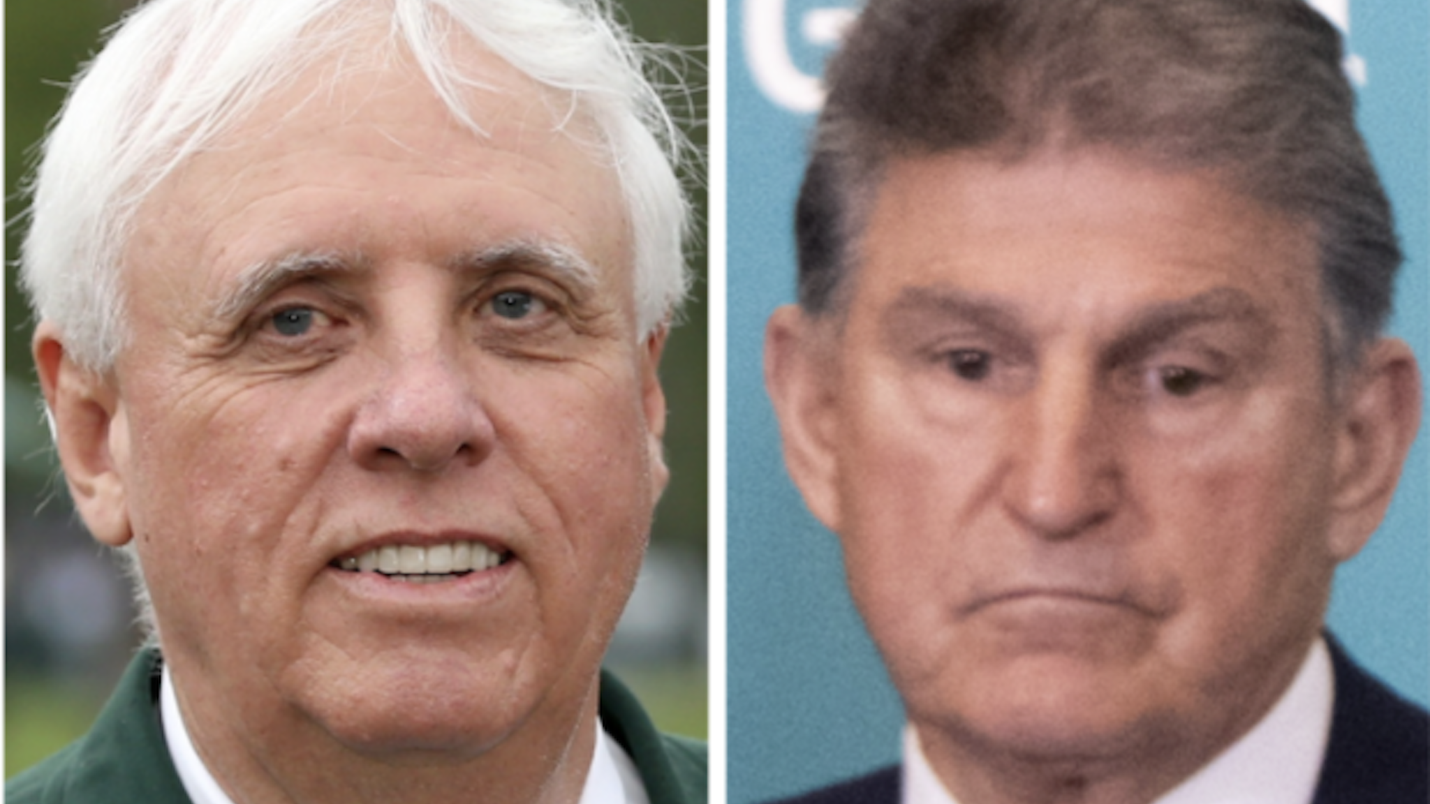 Senate Republicans are pushing West Virginia Governor Jim Justice to challenge Joe Manchin for his Senate seat in 2024