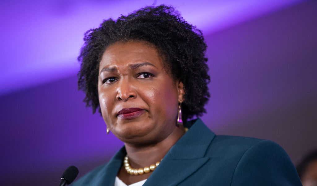 Stacey Abrams’ Voting Rights Charity Facing State Investigation Over ...