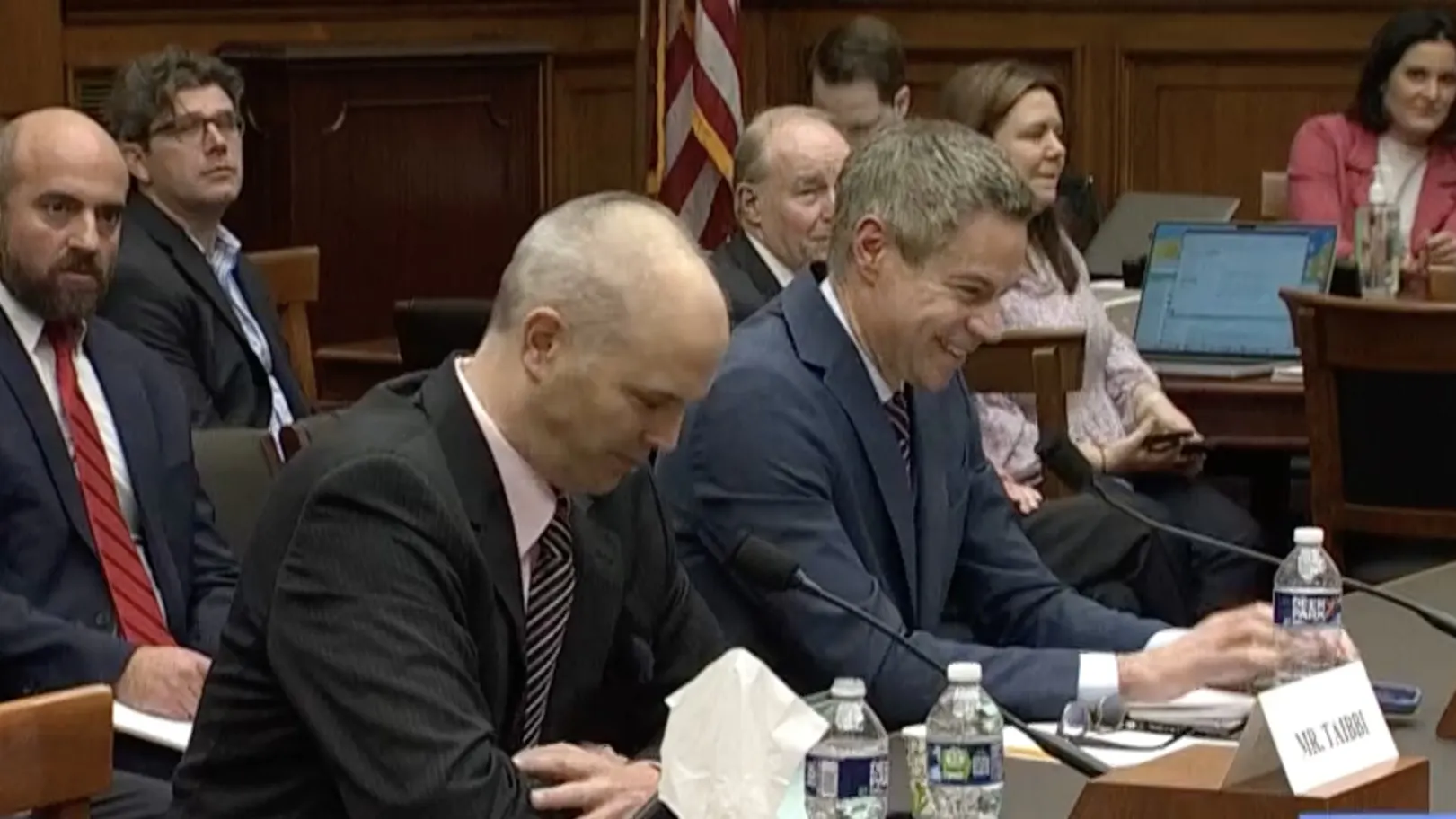 Dem Causes Hilarity By Asking Twitter Files Authors About A ‘Threesome’