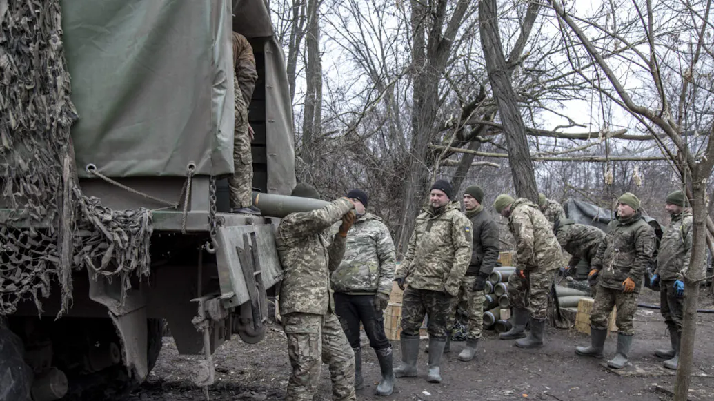 U.S. Sending Another $350 Million To Ukraine; Blinken Warns, ‘World Should Not Be Fooled’ By China-Russia Peace Talks