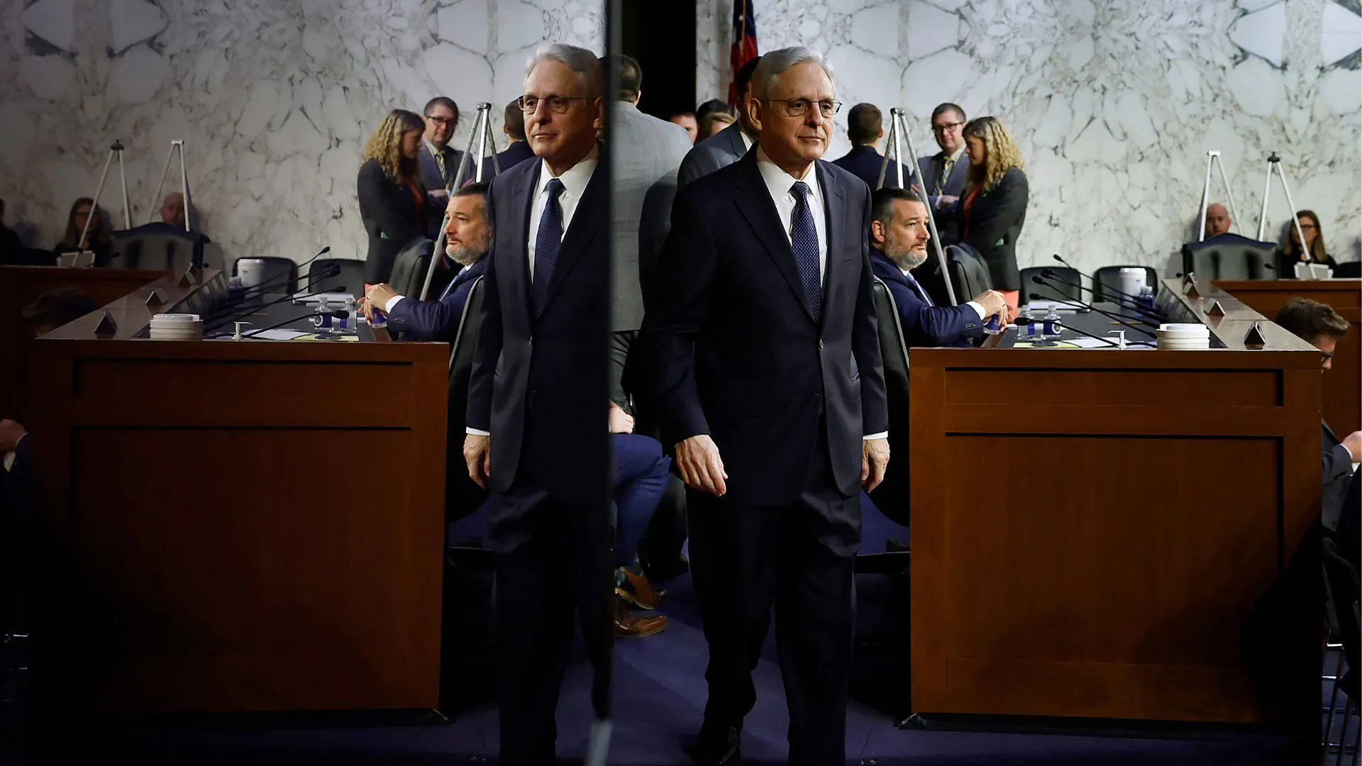 Wednesday Afternoon Update: Top Cop Goes Before Senate, Lightfoot Loses, Wray Alleges Wuhan Lab Leak