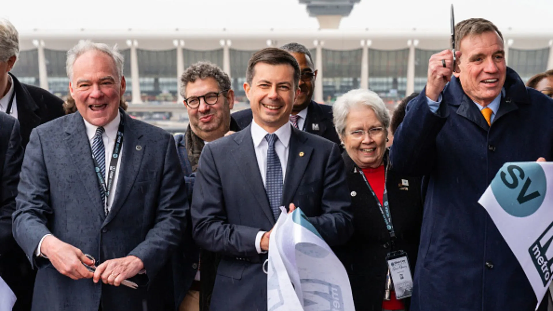 Buttigieg Would Rather Attend Ribbon Cutting Ceremonies Than Do The Hard Stuff, CNN Reports