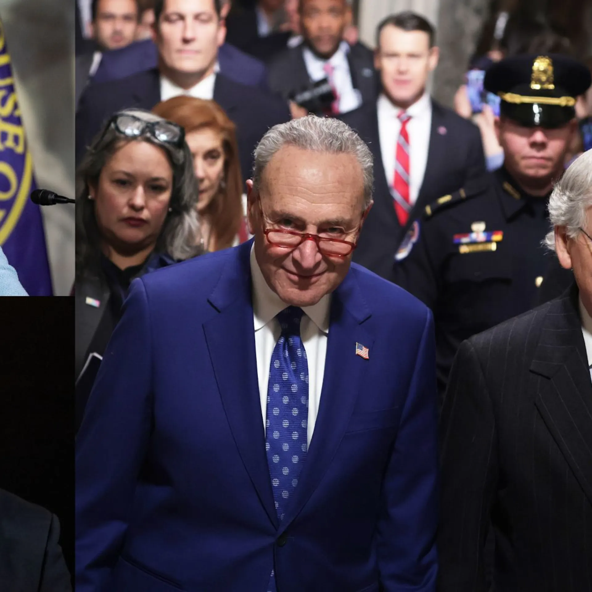 Congress Spends All Week Attacking The Free Press In Defense Of Democracy Or Something
