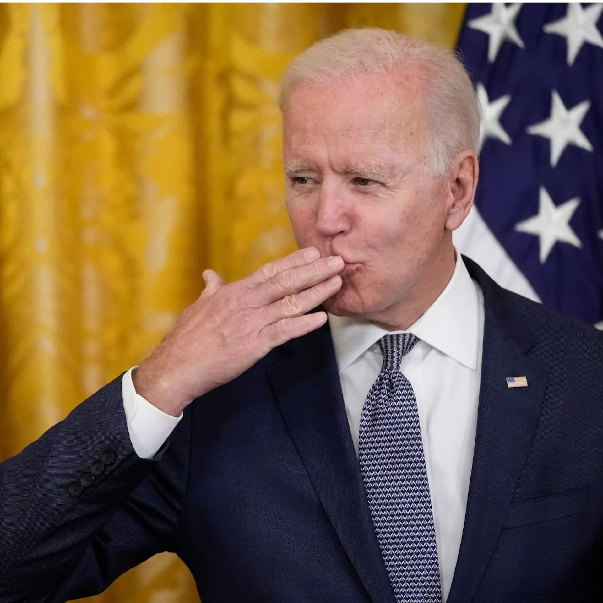 Biden: I Had An ‘Epiphany’ And Began Supporting Gay Marriage In High School