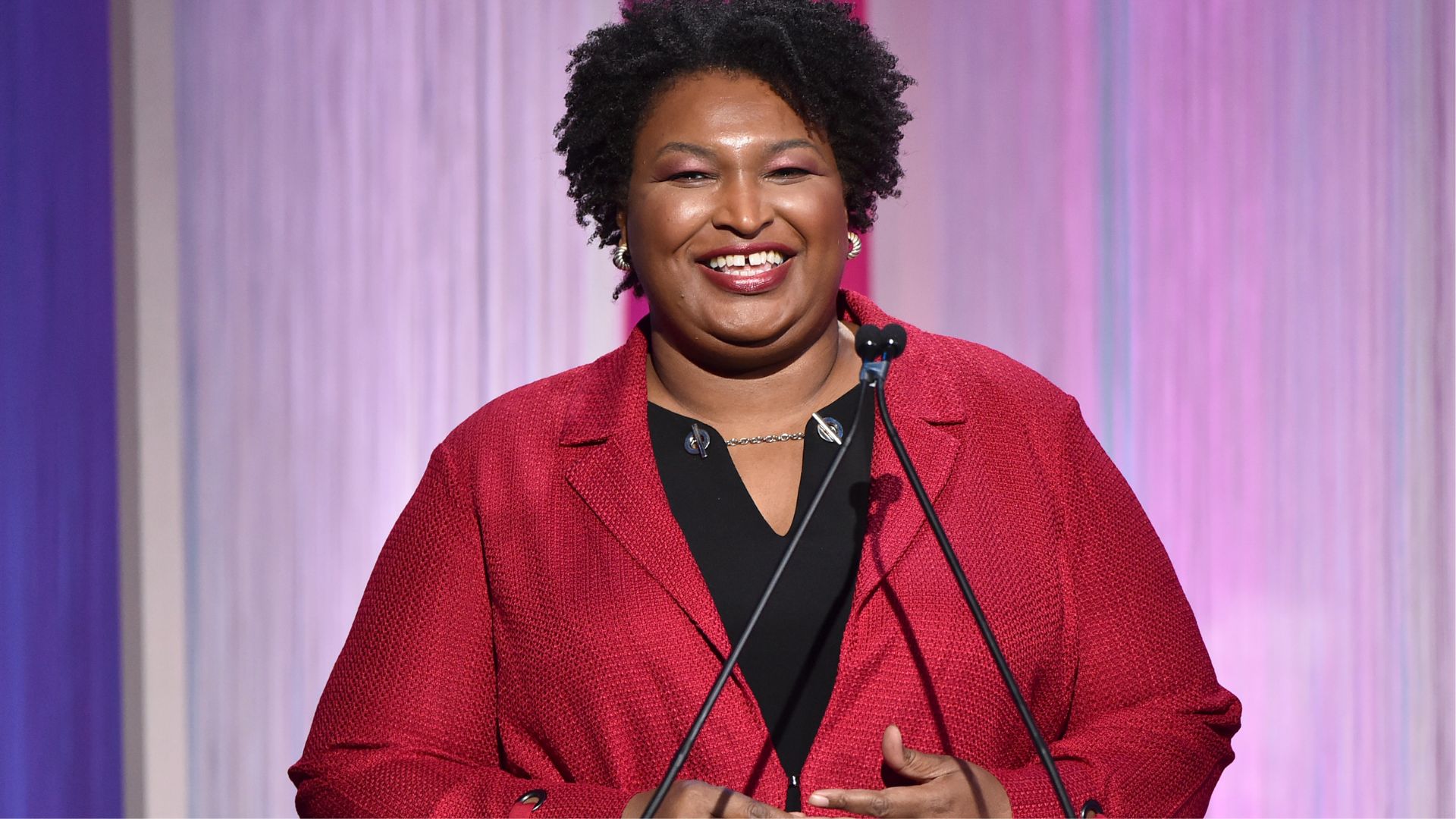 Stacey Abrams Now Throwing Her Weight Around With Group Advocating Gas Stove Regulations