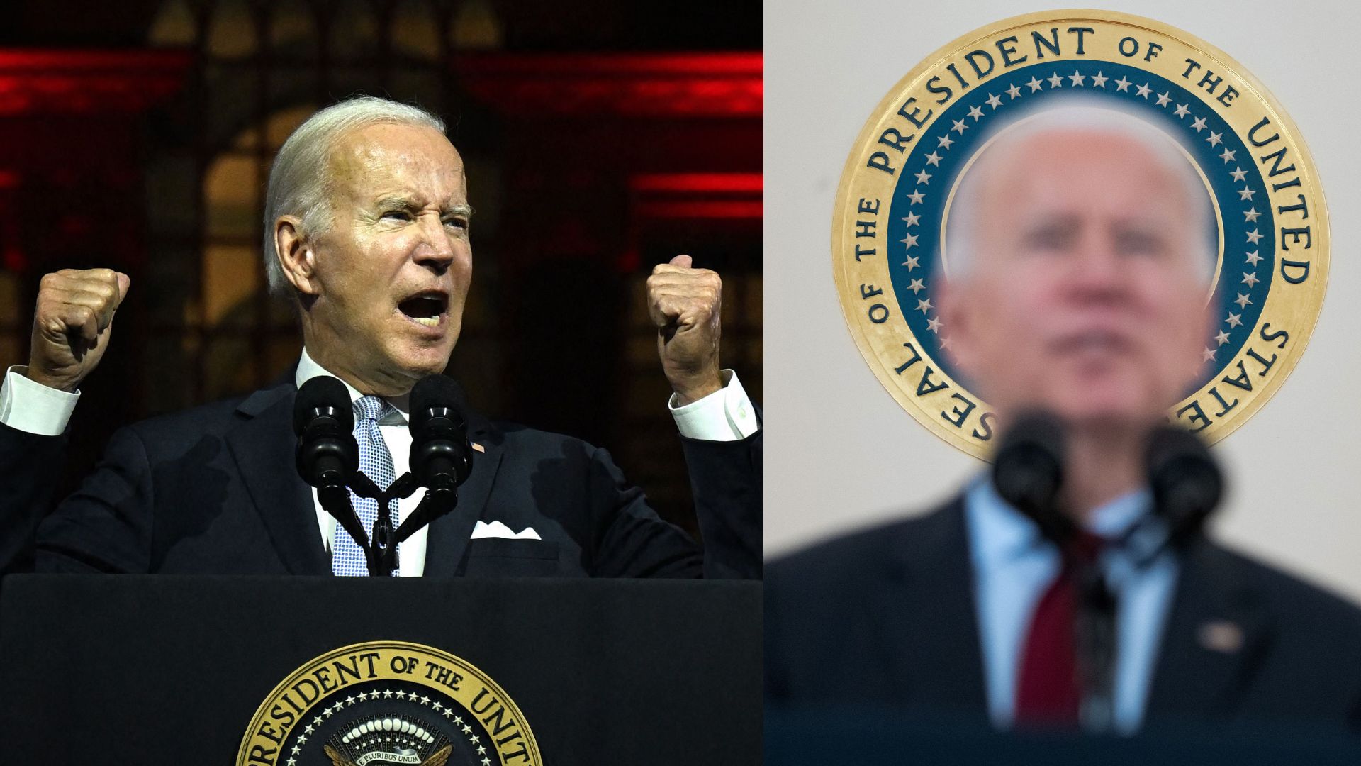 Welp, Biden’s Phony Baloney Right-Wing Pivot Is Here