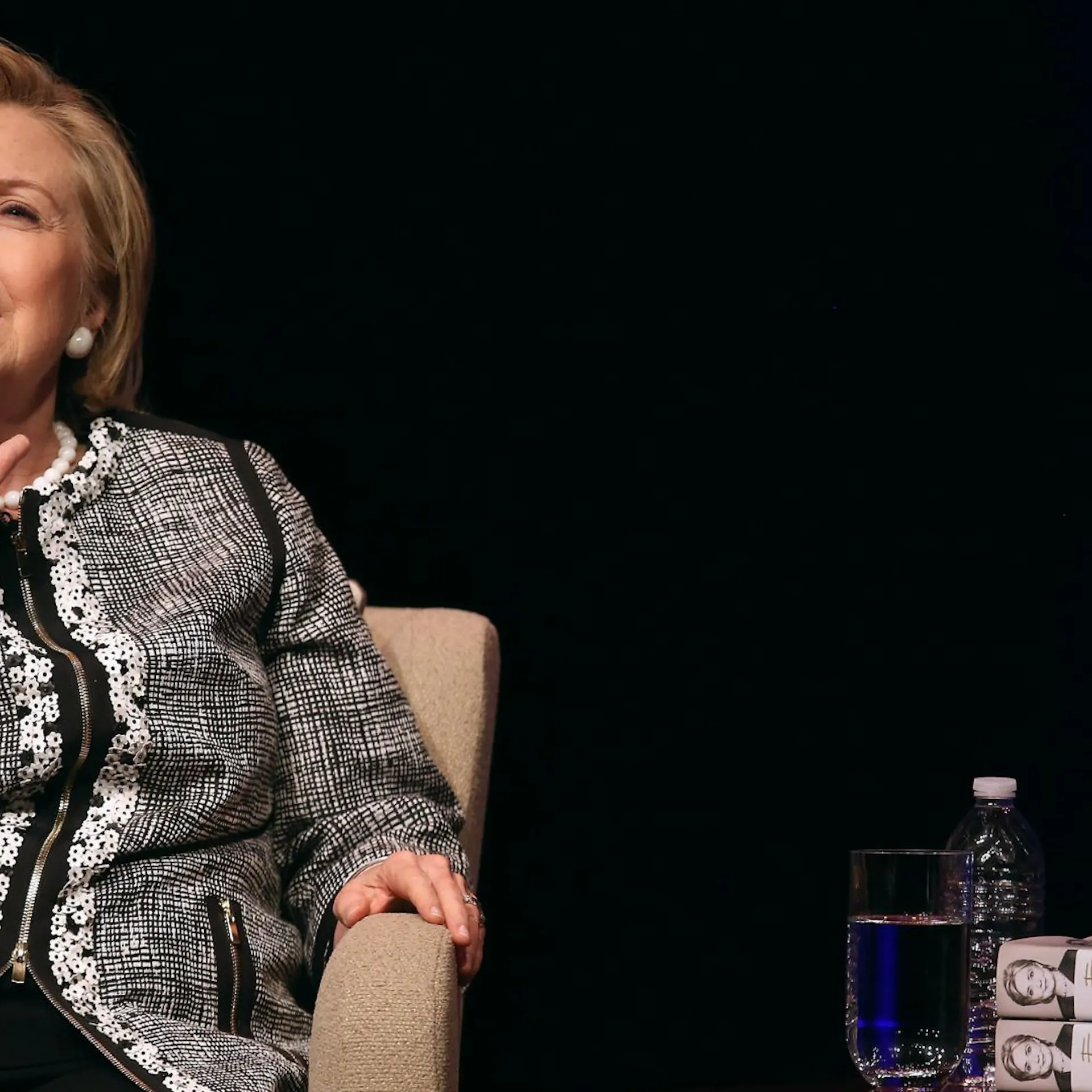 Libyan Slavery 101: Hillary Clinton To Teach Foreign Policy Decision-Making Course Next Fall At Columbia