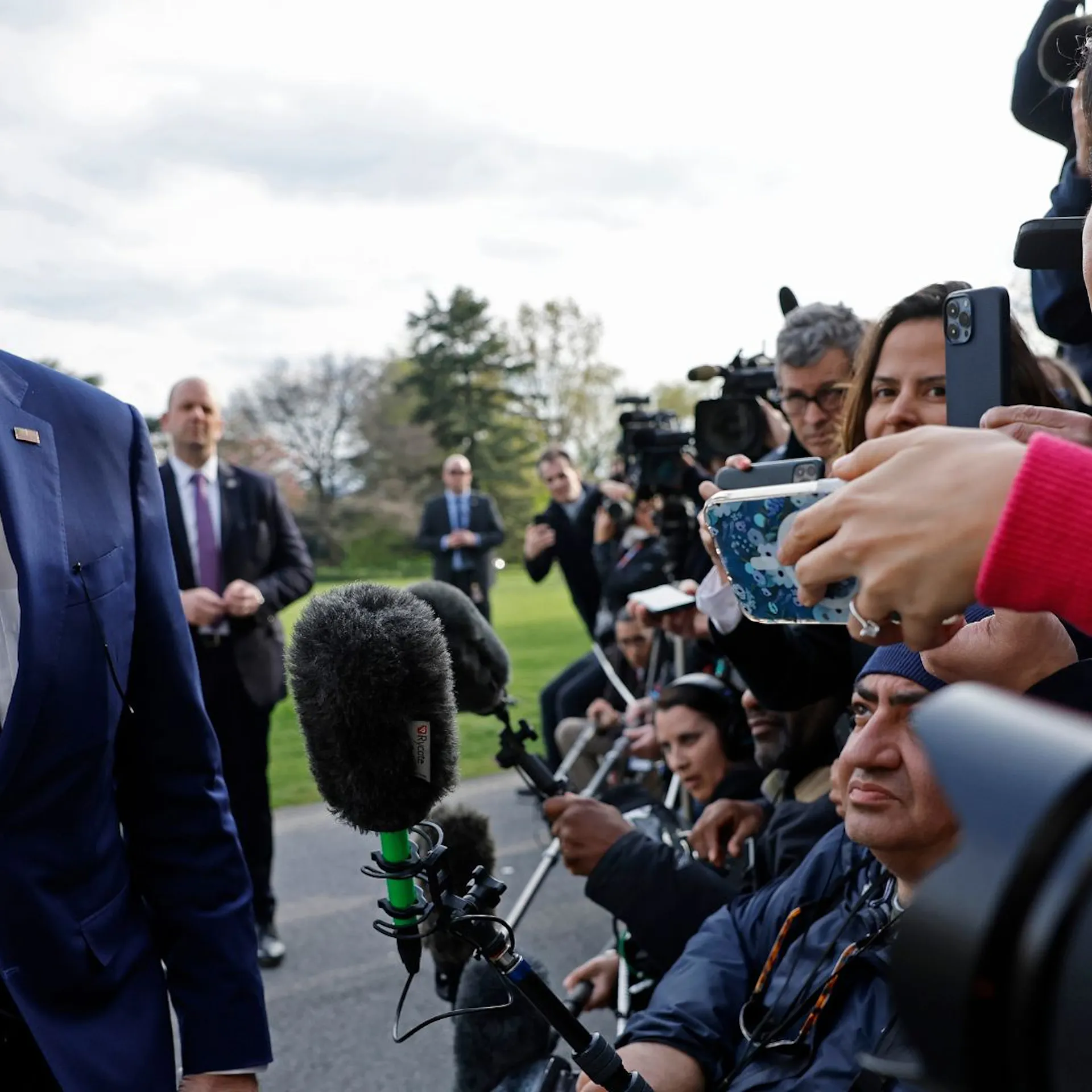 Biden Jokes About Whether Or Not Christians Were Targeted By Nashville Shooter