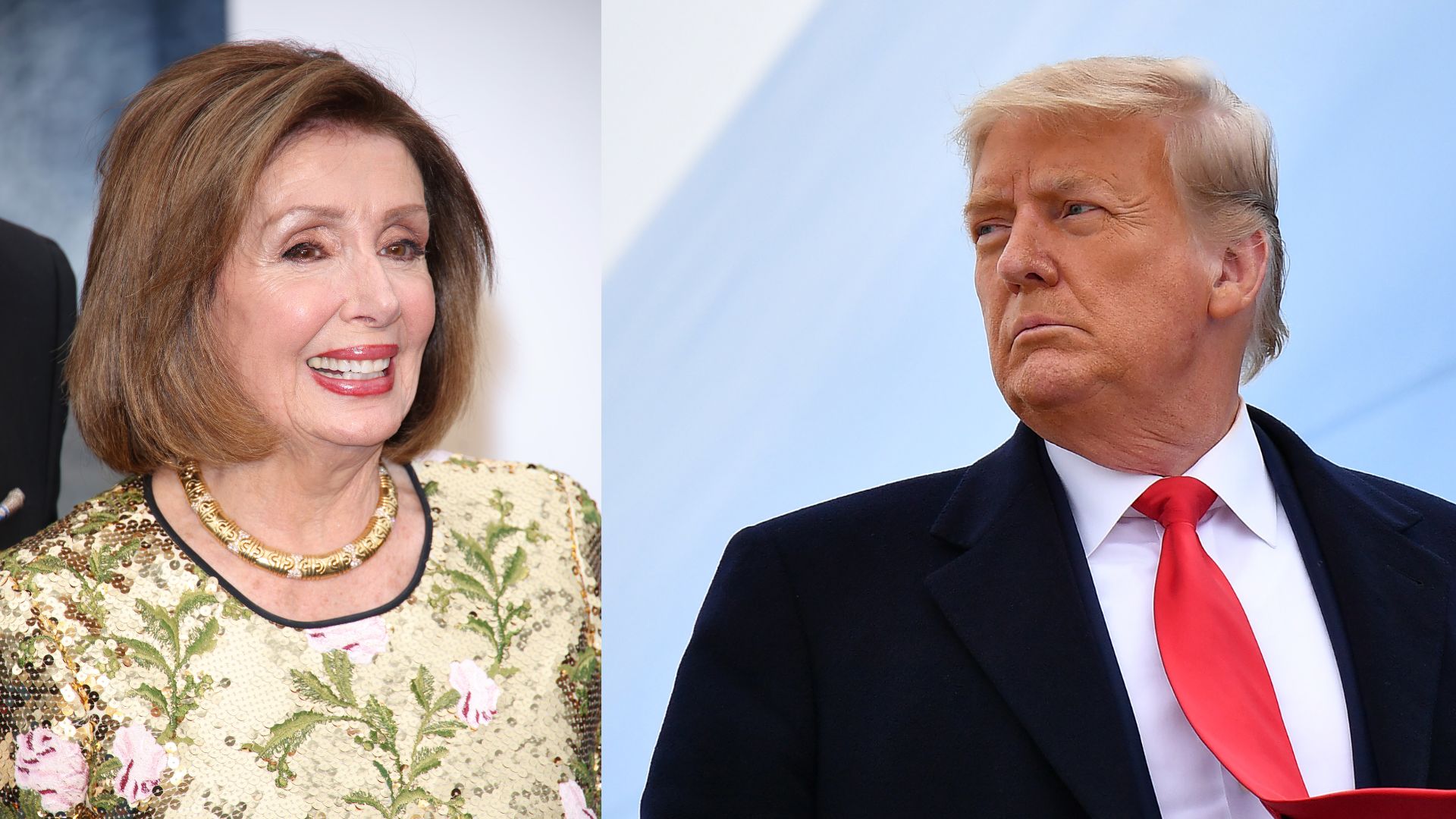 Pelosi’s Statement On Trump Really Gives The Game Away