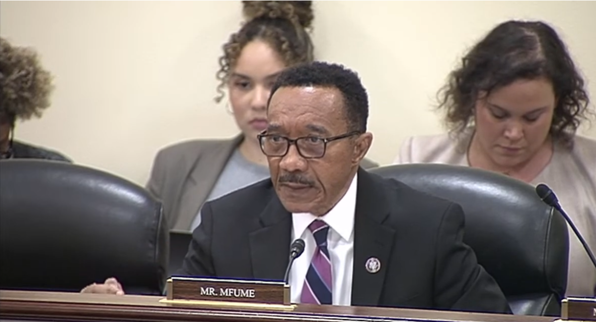 Black Democrat Slams Leftist Feds For Lying, Wasting Money In The Name Of ‘Equity’