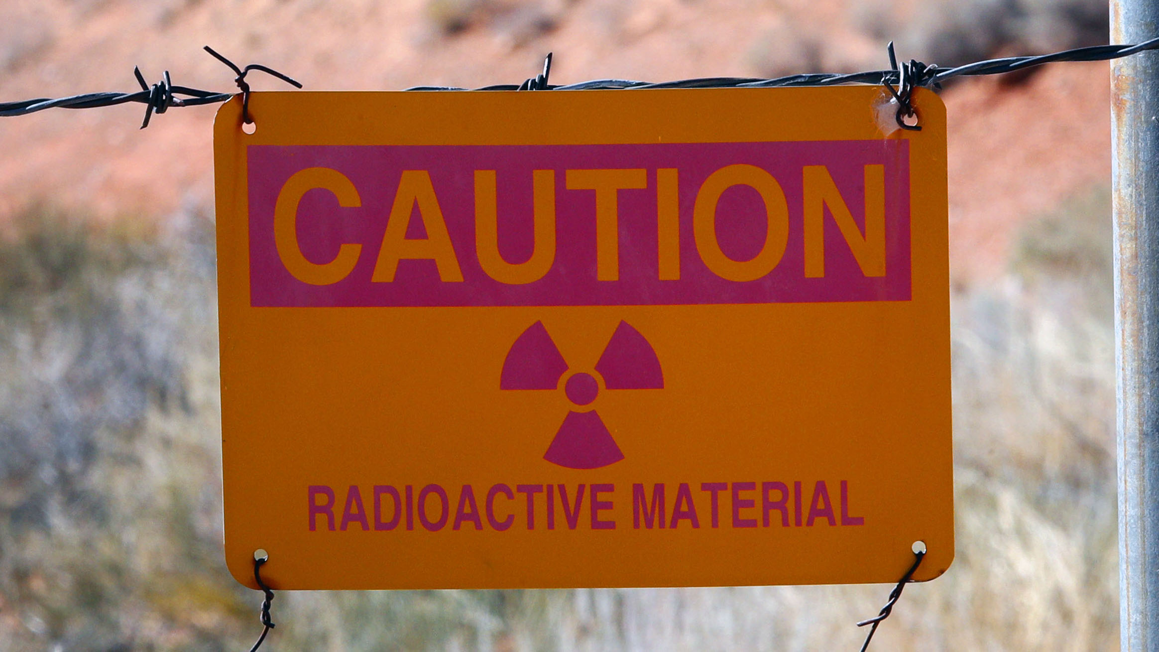 The U.N. Nuclear Watchdog reported that thousands of pounds of uranium have disappeared in an African nation