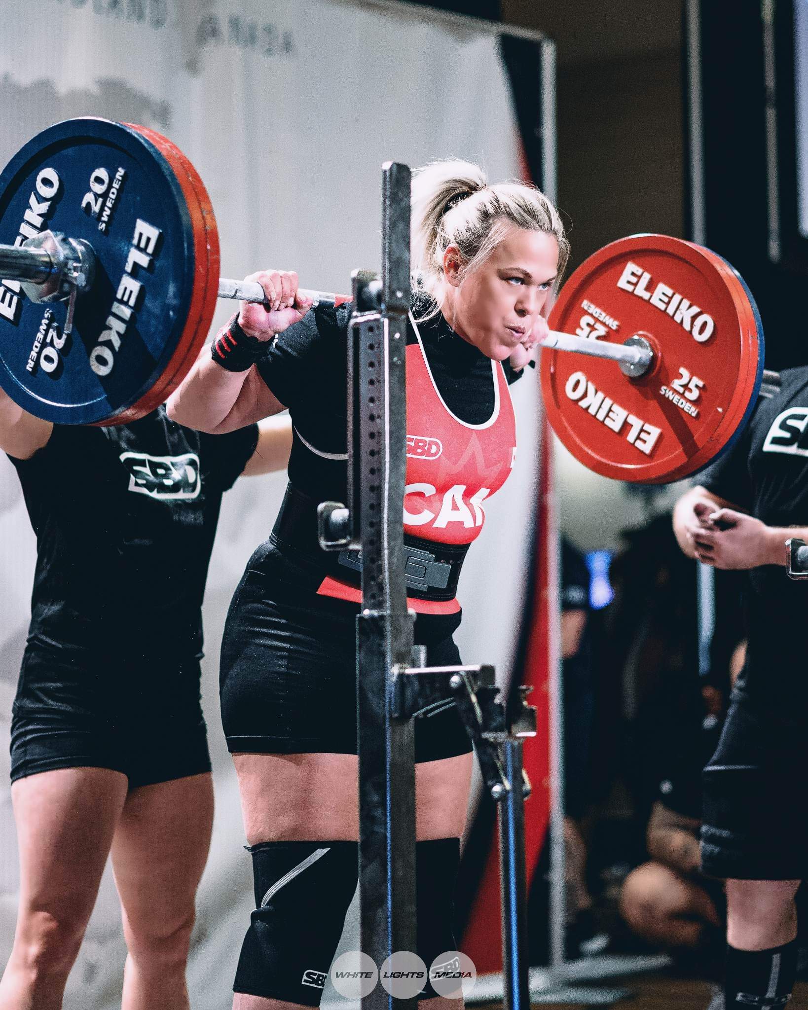 Risking Suspension, Champion Powerlifter Says ‘Trans Rights’ Don’t ...