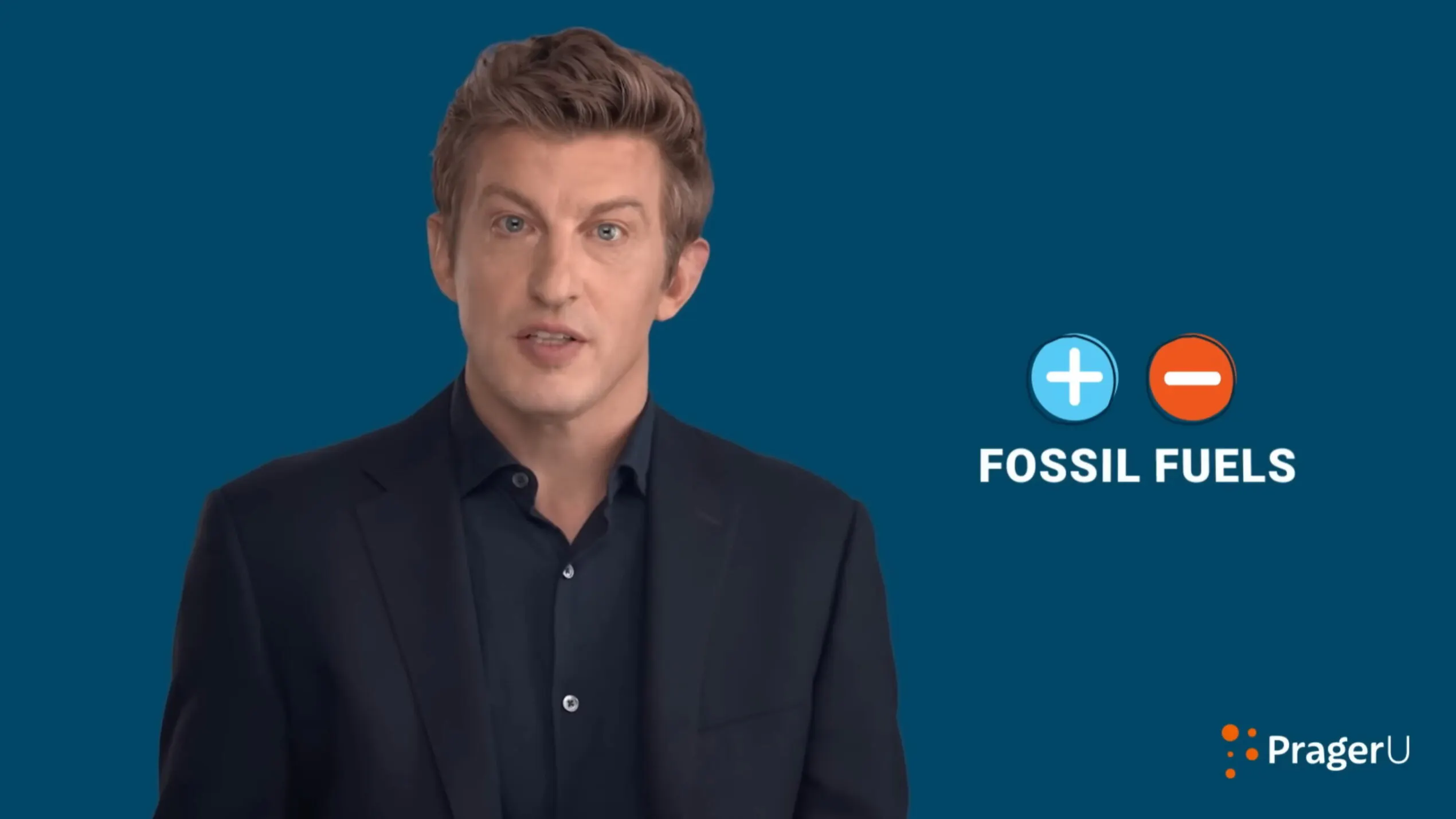 WATCH: Fossil Fuels: The Big Picture