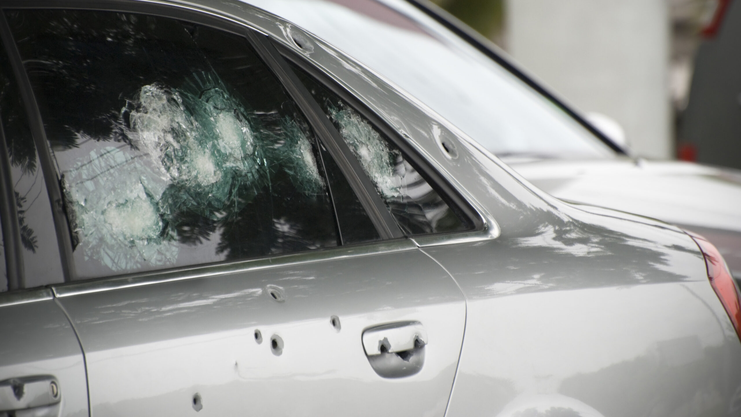 Americans In High-Crime Cities Are Having Their Cars Bulletproofed, Says Armorer