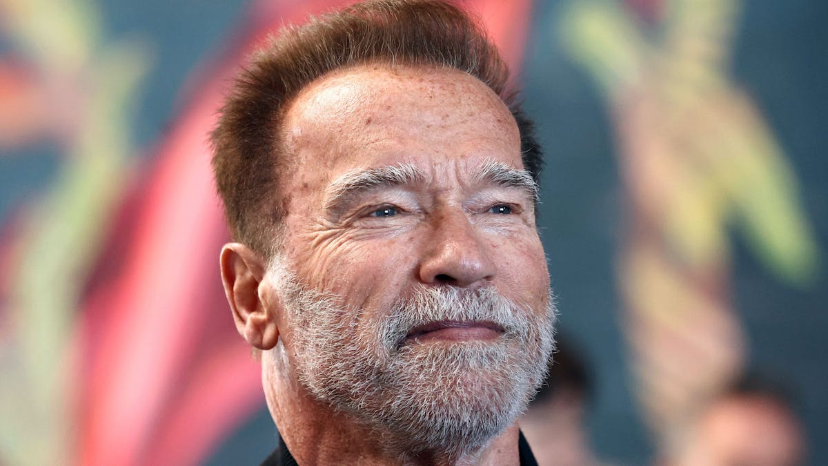 NextImg:Arnold Schwarzenegger Makes Political Prediction For Donald Trump’s Future | The Daily Wire