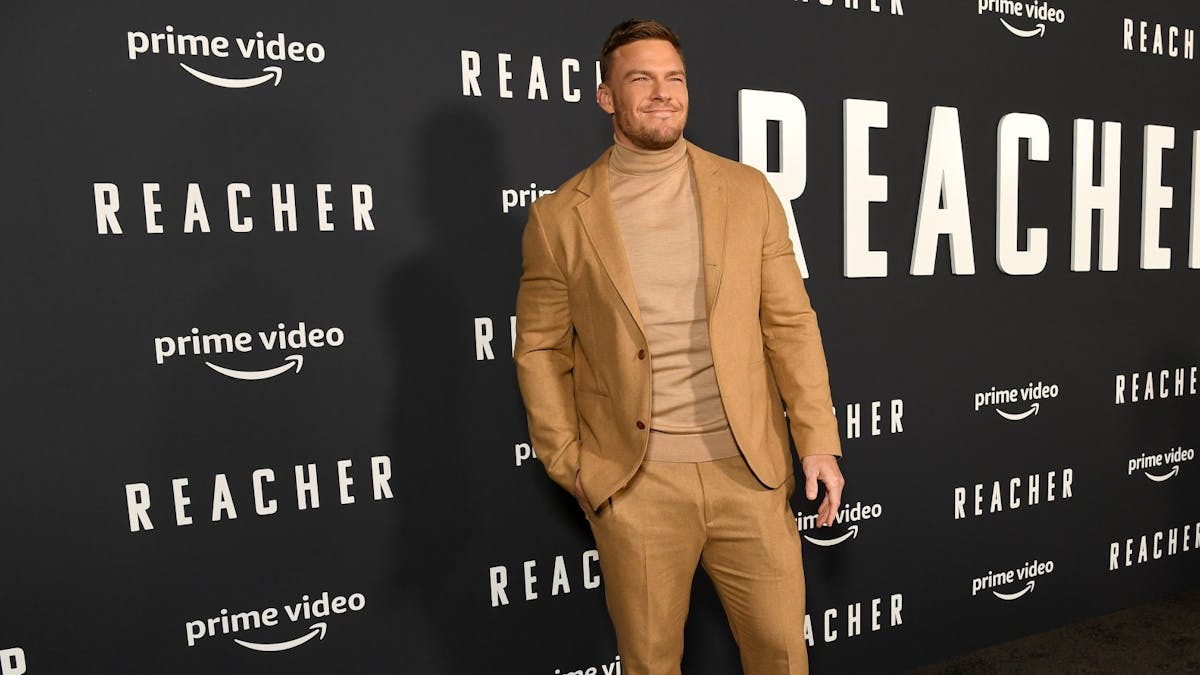NextImg:‘Reacher’ Star Says He Was Sexually Assaulted As A Model, Ended Suicide Attempt After A Vision Of His Kids 