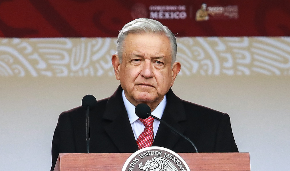 Mexico Requests Beijing’s Help In Curbing Drug Trade, Smacks U.S.