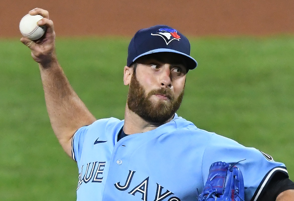 Blue Jays Pitcher Slams United Airlines For Making Pregnant Wife Clean