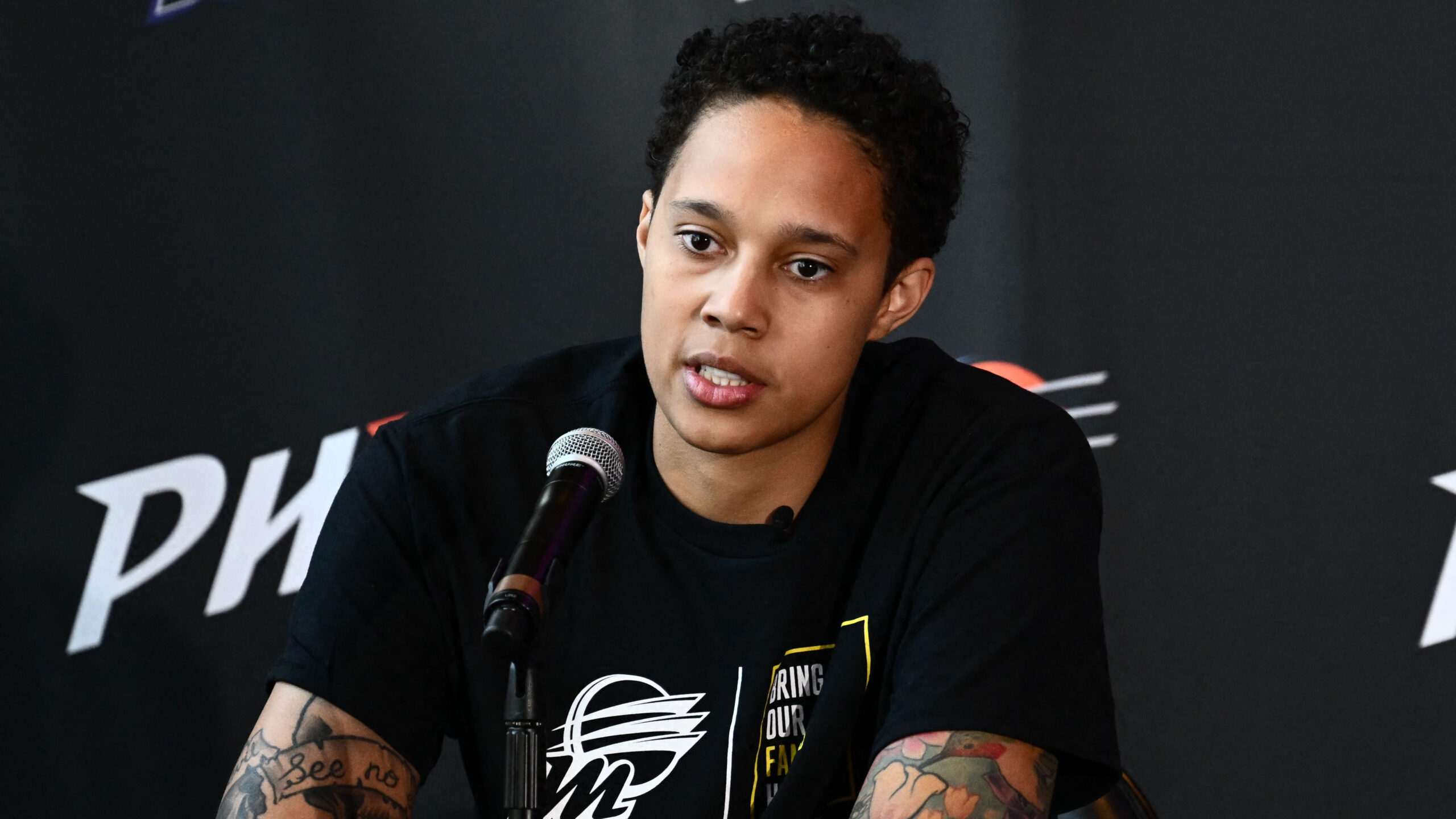 Brittney Griner: It’s A ‘Crime’ To Stop Biological Males From Competing Against Women