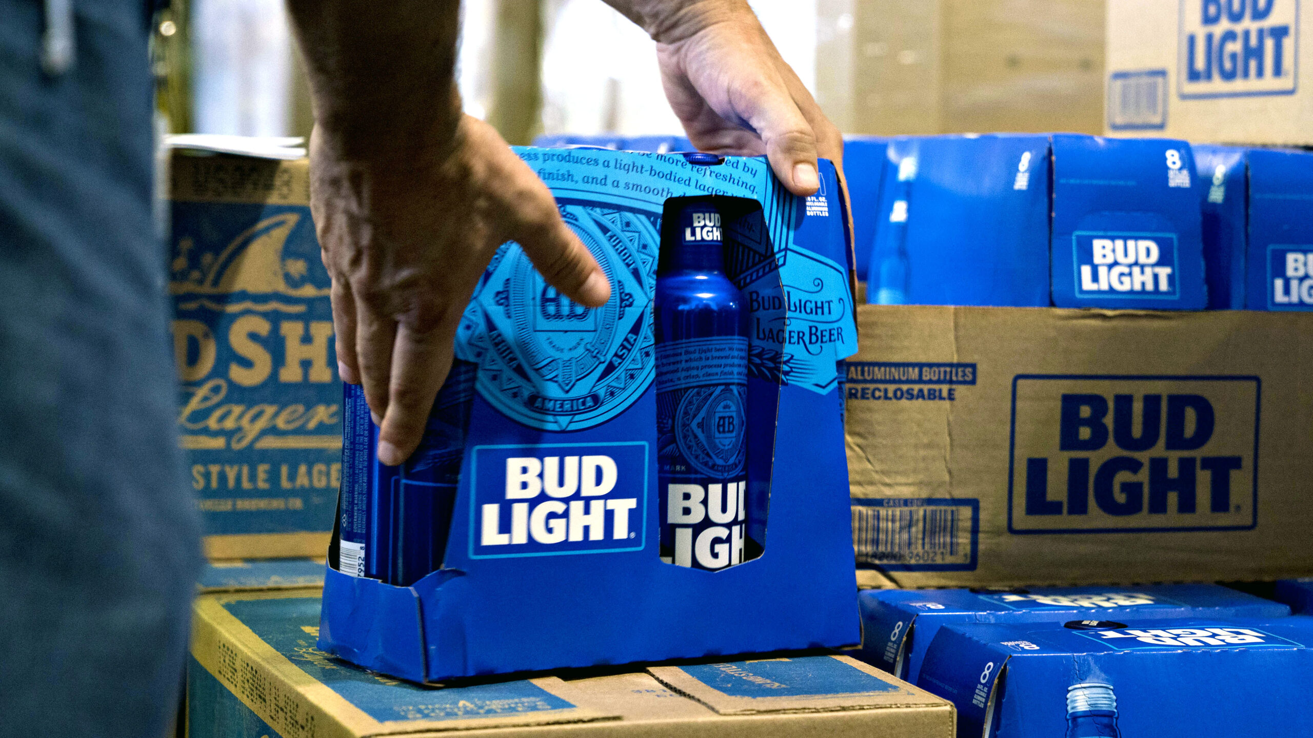 Anheuser-Busch CEO Breaks Long Silence Amid Dylan Mulvaney PR Crisis