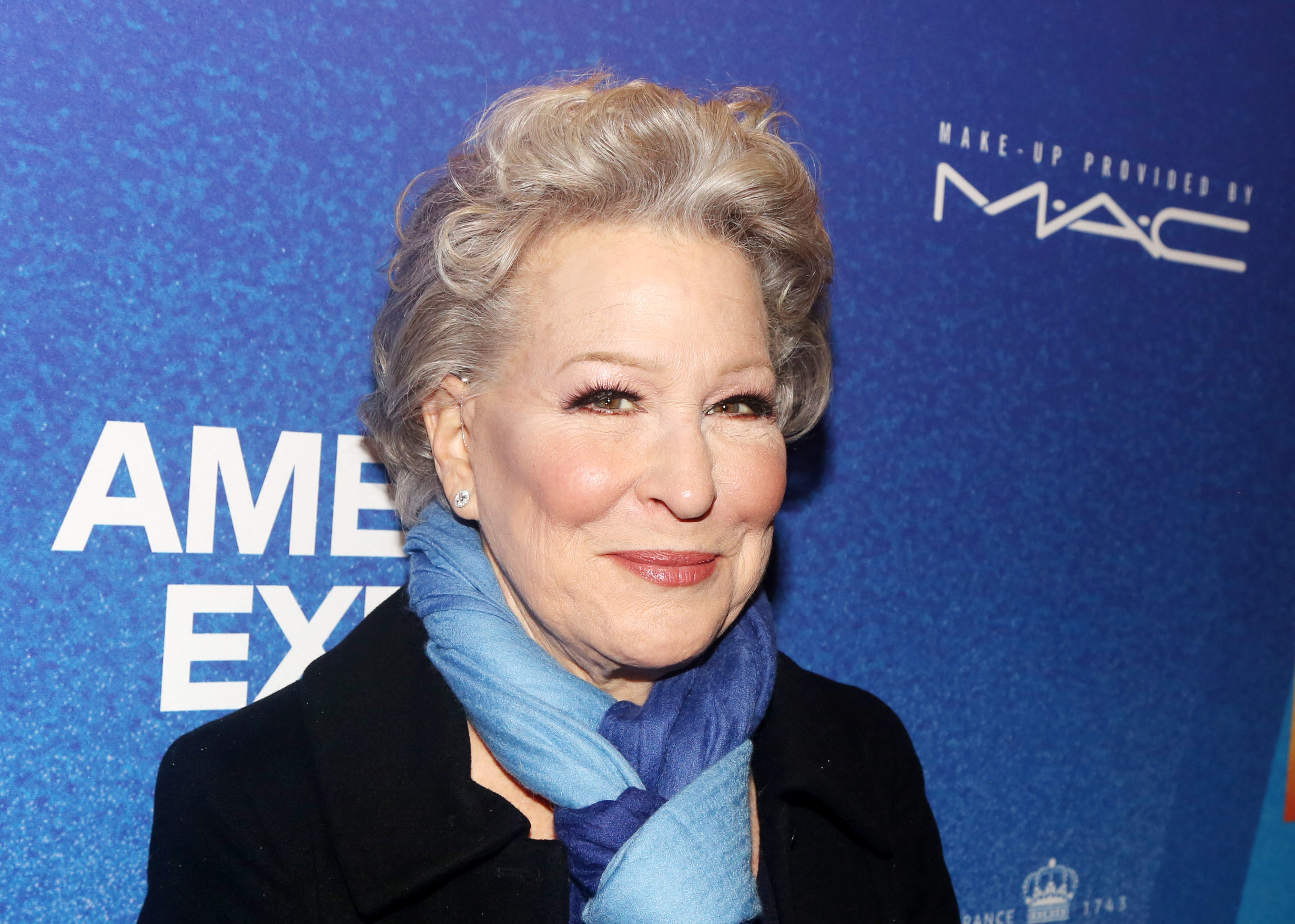 Bette Midler Melts Down Over Losing Blue Check On Twitter: ‘Contributed Mightily To Your Platform’