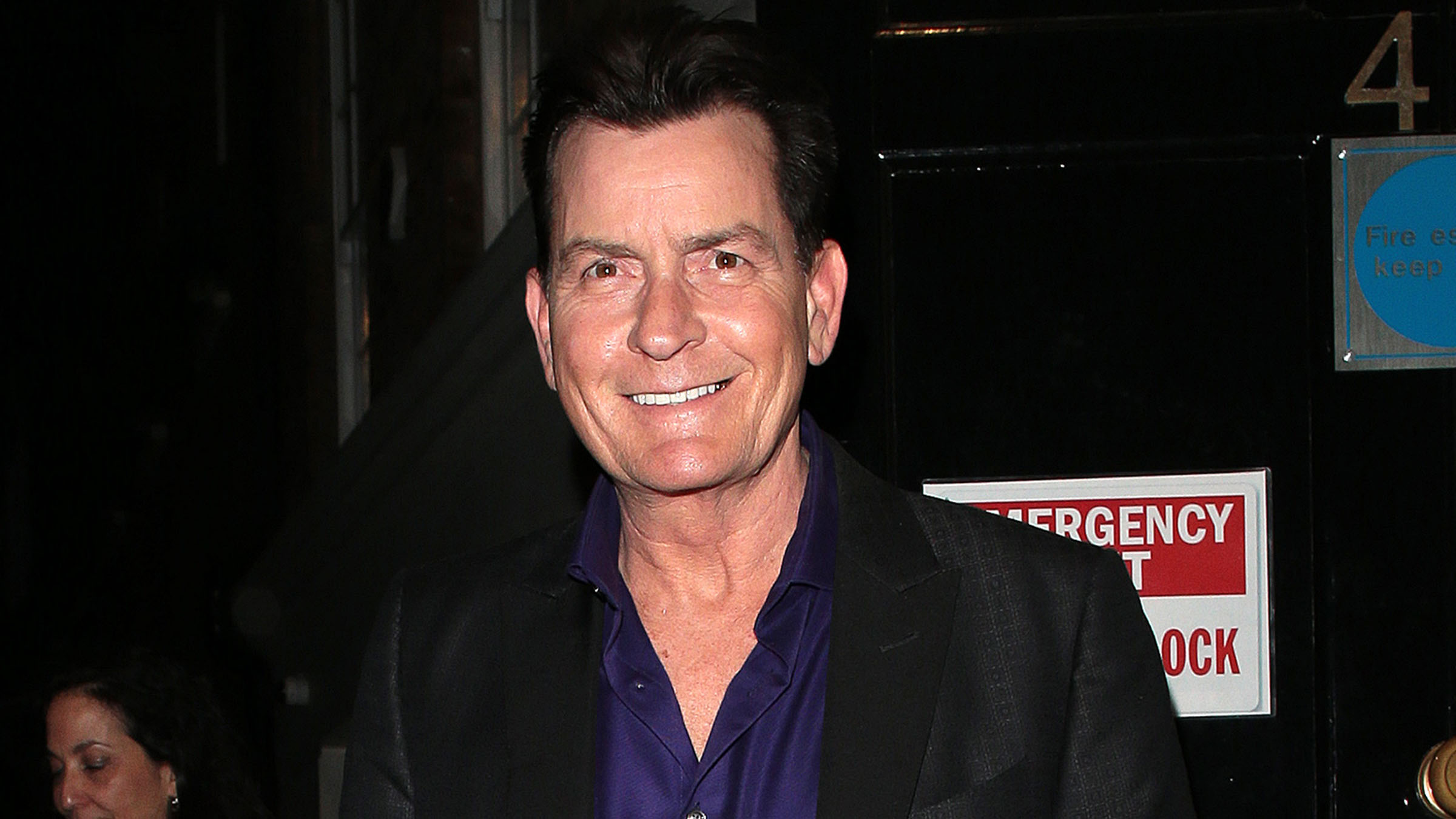 Charlie Sheen Set To Make TV Return With Co-Creator Of ‘Two And A Half Men’ For New Show