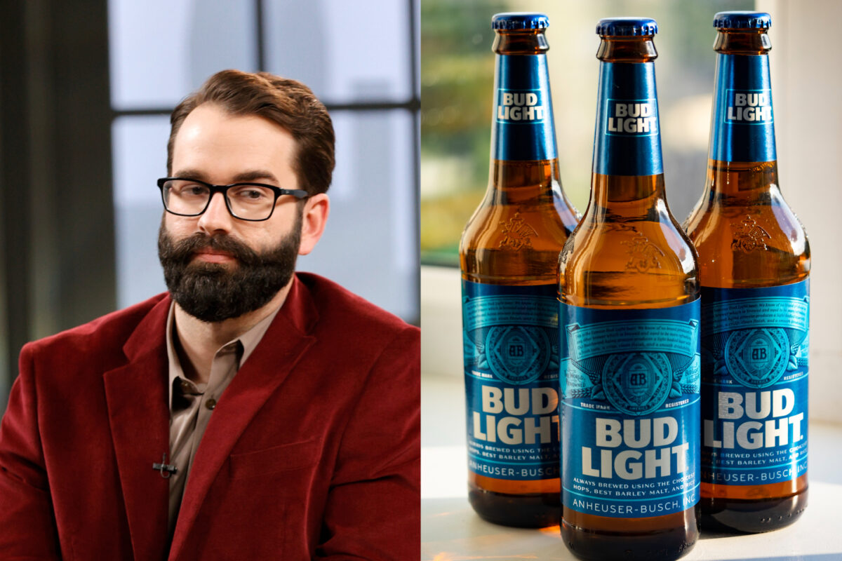 ‘Clumsy And Stupid’: Matt Walsh Rips Anheuser-Busch Statement On Dylan Mulvaney Controversy