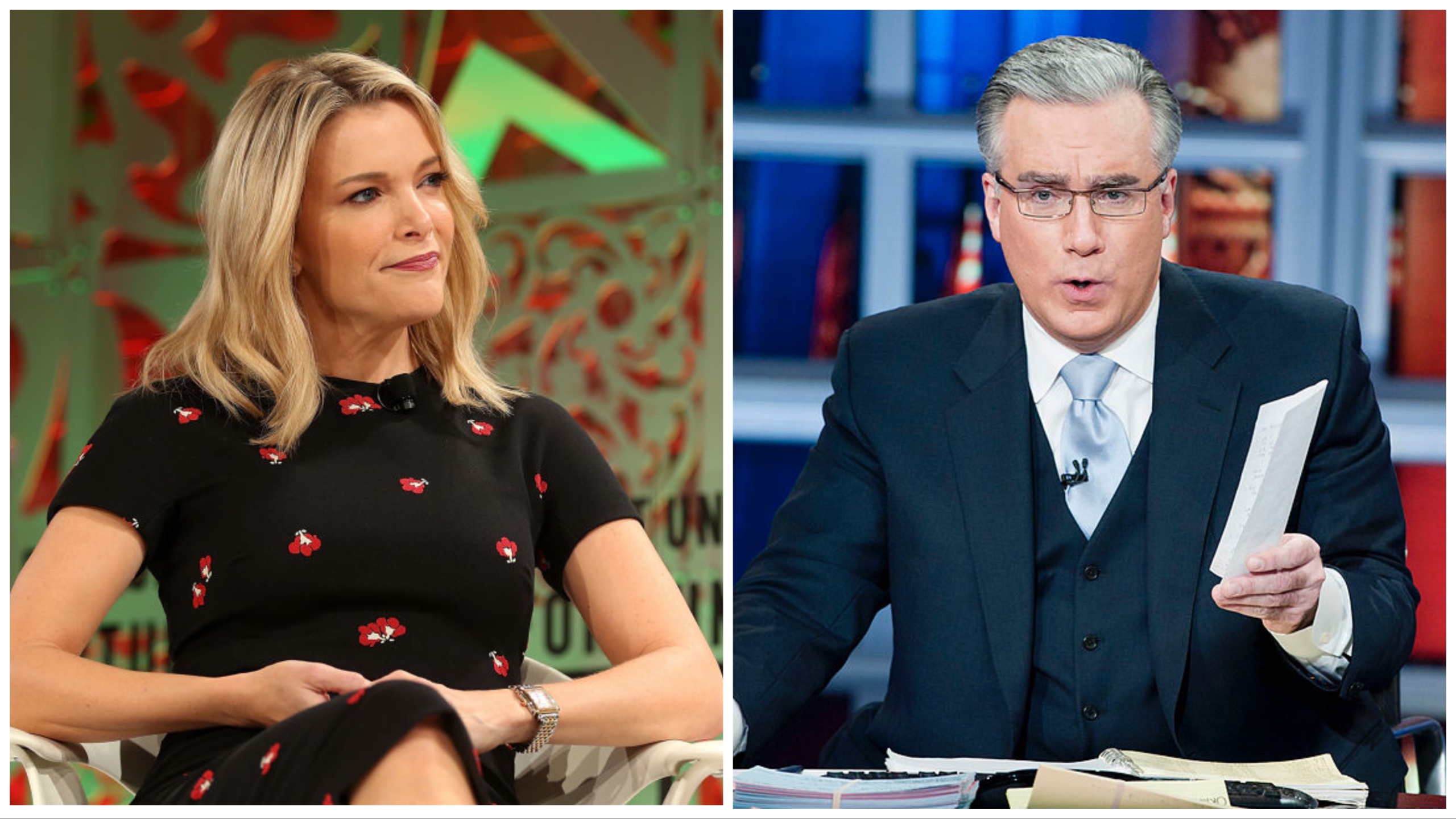 Megyn Kelly Nukes Keith Olbermann After He Slams Her For Cheering Tucker Carlson On
