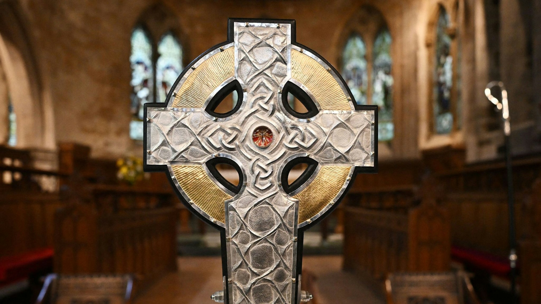 Cross of Wales