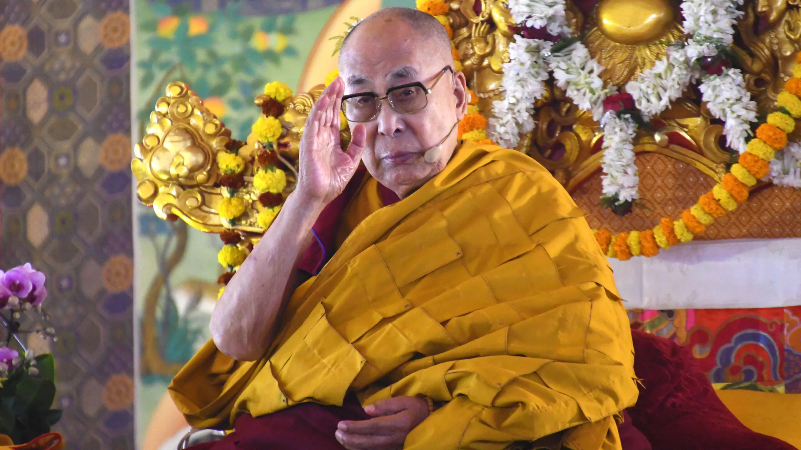 CNN Panelist Defends Dalai Lama Telling Young Boy To ‘Suck My Tongue’: ‘Nothing Sexual’