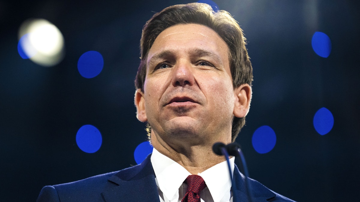 Ron DeSantis Officially Enters 2024 Presidential Race