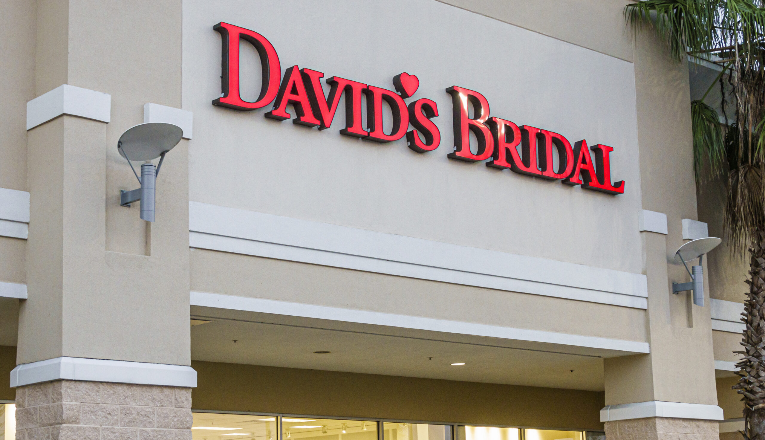 David’s Bridal, Largest Wedding Gown Retailer In U.S., Files For Bankruptcy After Laying Off 9,000 Employees