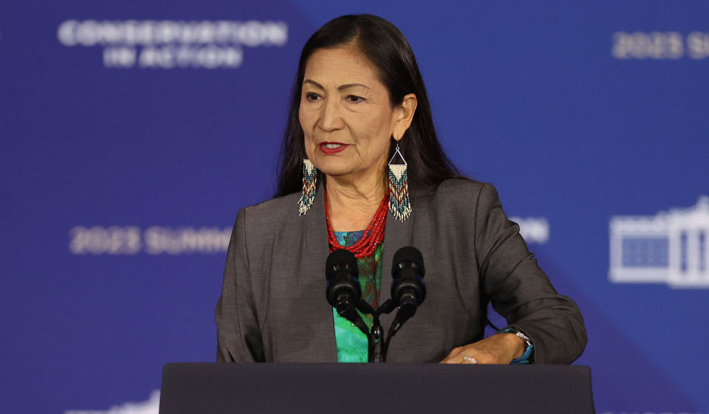 Interior Secretary Deb Haaland’s Relationship With Activist Daughter ...