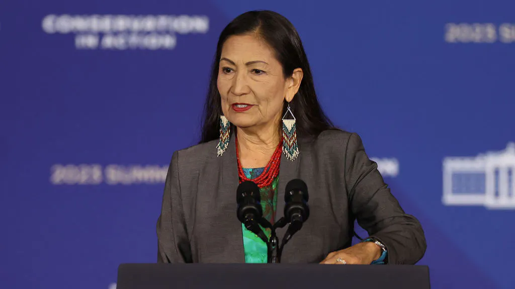 Interior Secretary Deb Haaland’s Relationship With Activist Daughter Under Spotlight In New Lawsuits