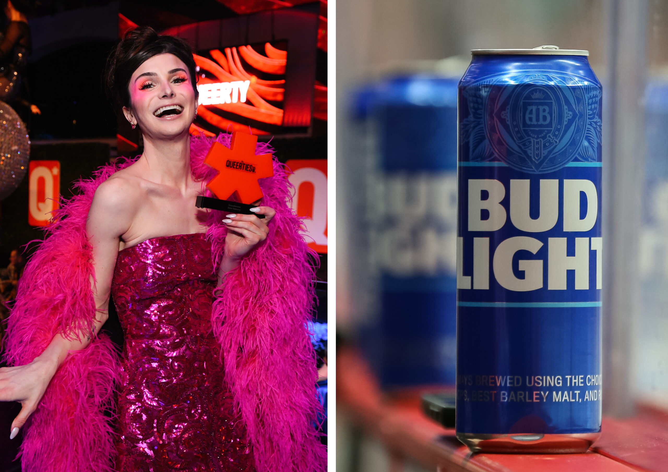 Agency responsible for Bud Light controversy wins ad industry’s Oscar.